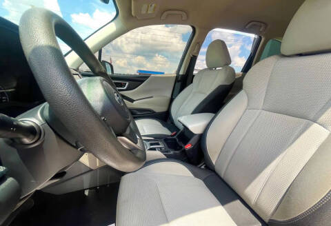 2022 Subaru Forester