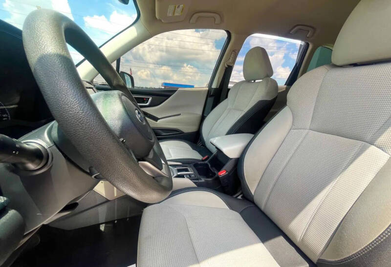 2022 Subaru Forester