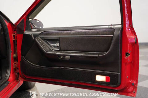 1990 Ford Thunderbird SC