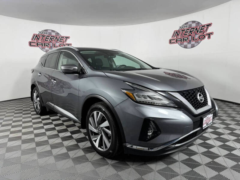 2020 Nissan Murano SL