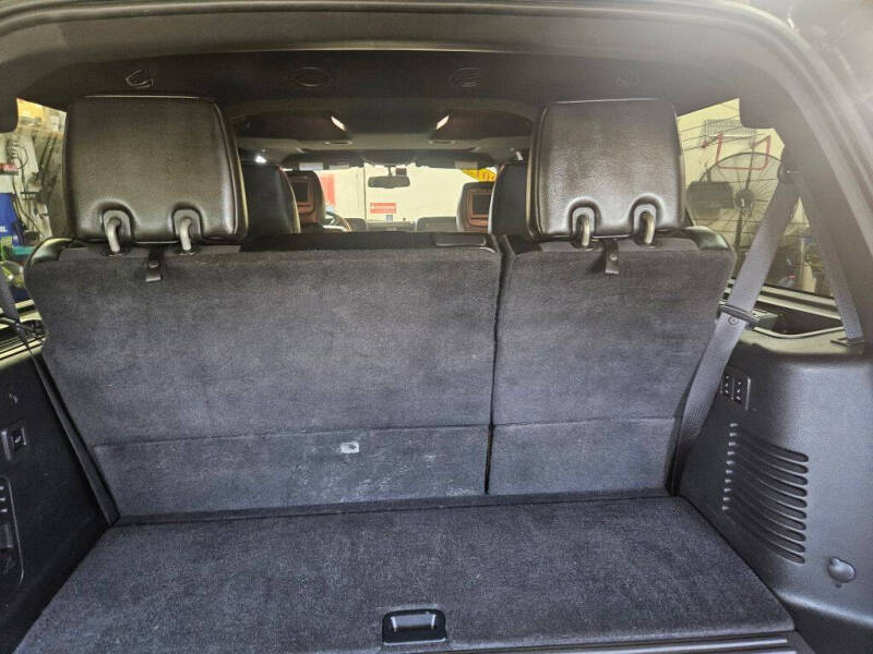 2013 Lincoln Navigator