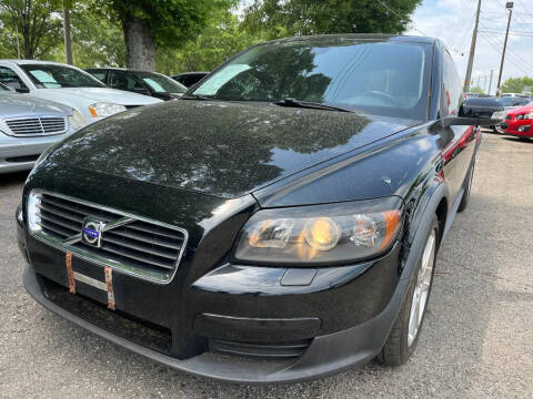 2008 Volvo C30 for sale at Atlantic Auto Sales in Garner NC