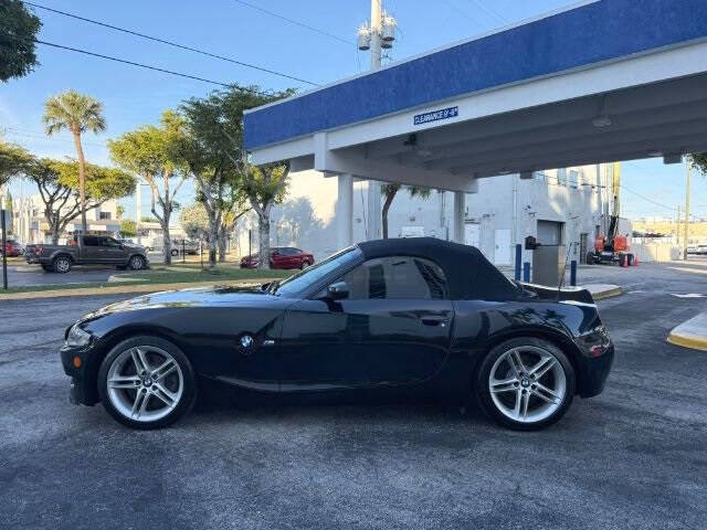 2007 BMW Z4 M