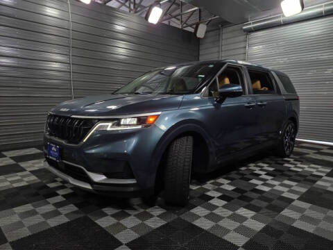 2024 Kia Carnival EX