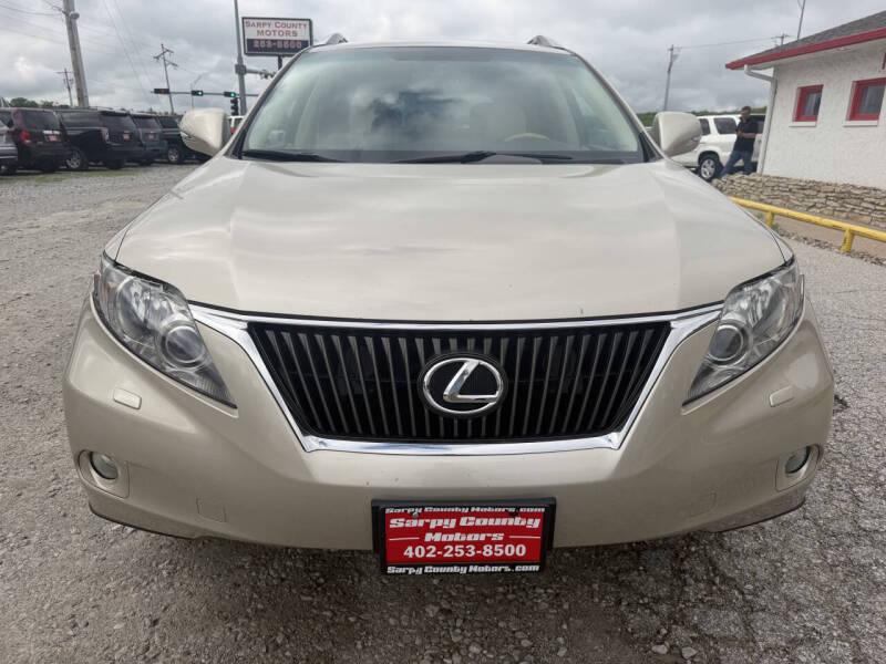 2012 Lexus RX 350