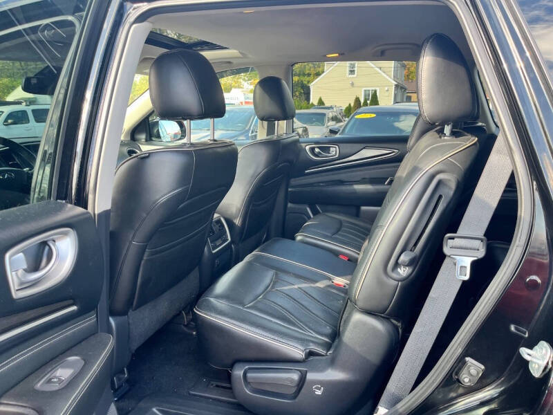 2017 Infiniti QX60