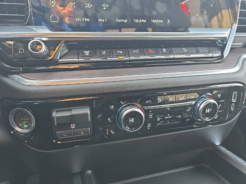 2025 GMC Sierra 2500HD