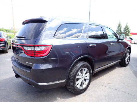 2014 Dodge Durango Limited