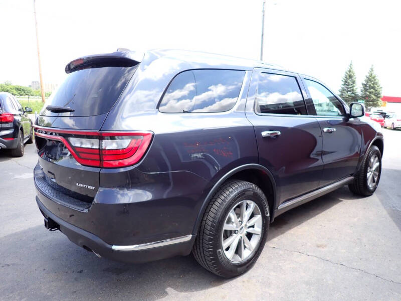 2014 Dodge Durango Limited