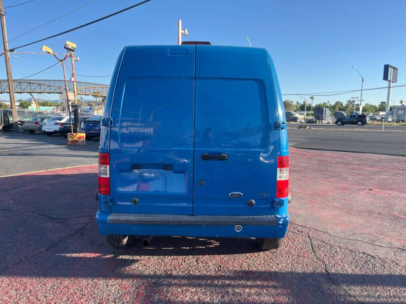 2013 Ford Transit Connect XLT