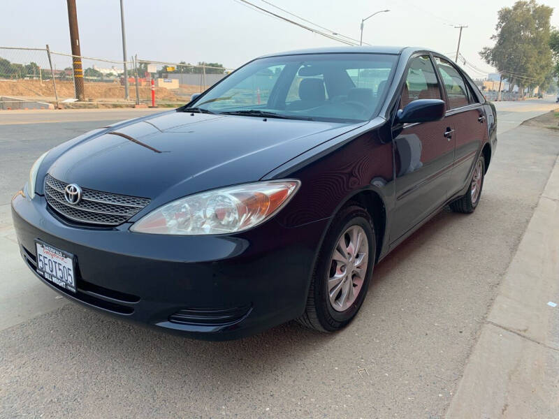 2004 Toyota Camry for sale at Eco Auto Deals in Sacramento CA