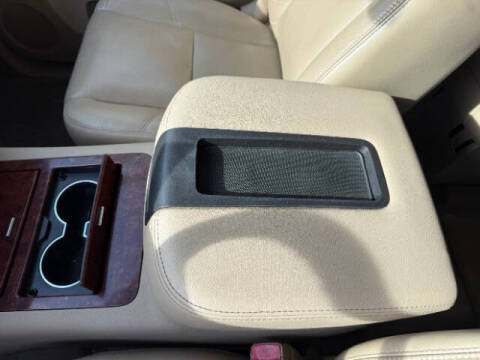 2010 Chevrolet Suburban LTZ