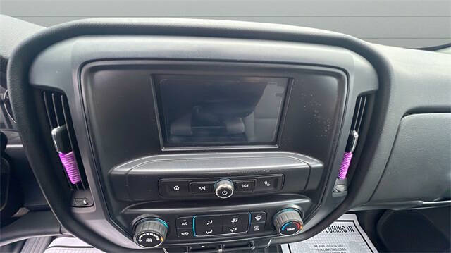 2016 Chevrolet Silverado 1500