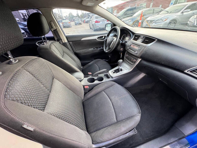 2014 Nissan Sentra SR