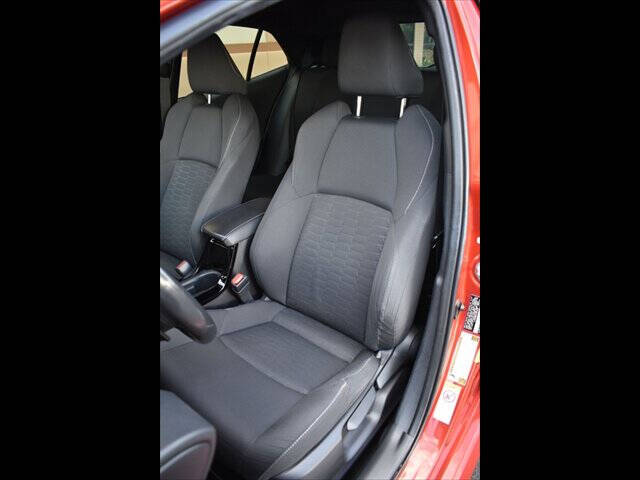 2019 Toyota Corolla Hatchback