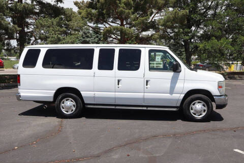 2012 Ford E-Series E-350 SD