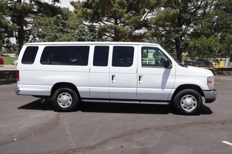 2012 Ford E-Series E-350 SD