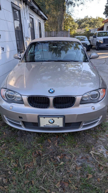 2008 BMW 1 Series 128i