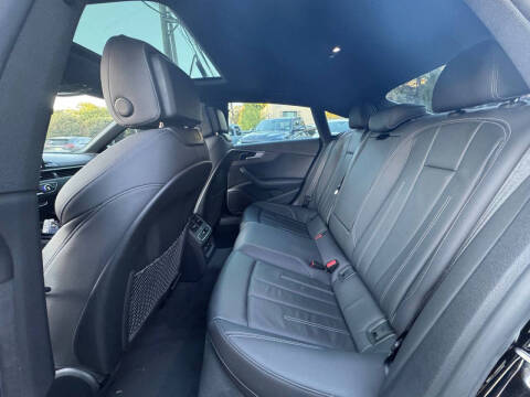 2021 Audi A5 Sportback quattro Premium Plus 45 TFSI