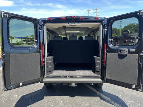 2026 RAM ProMaster