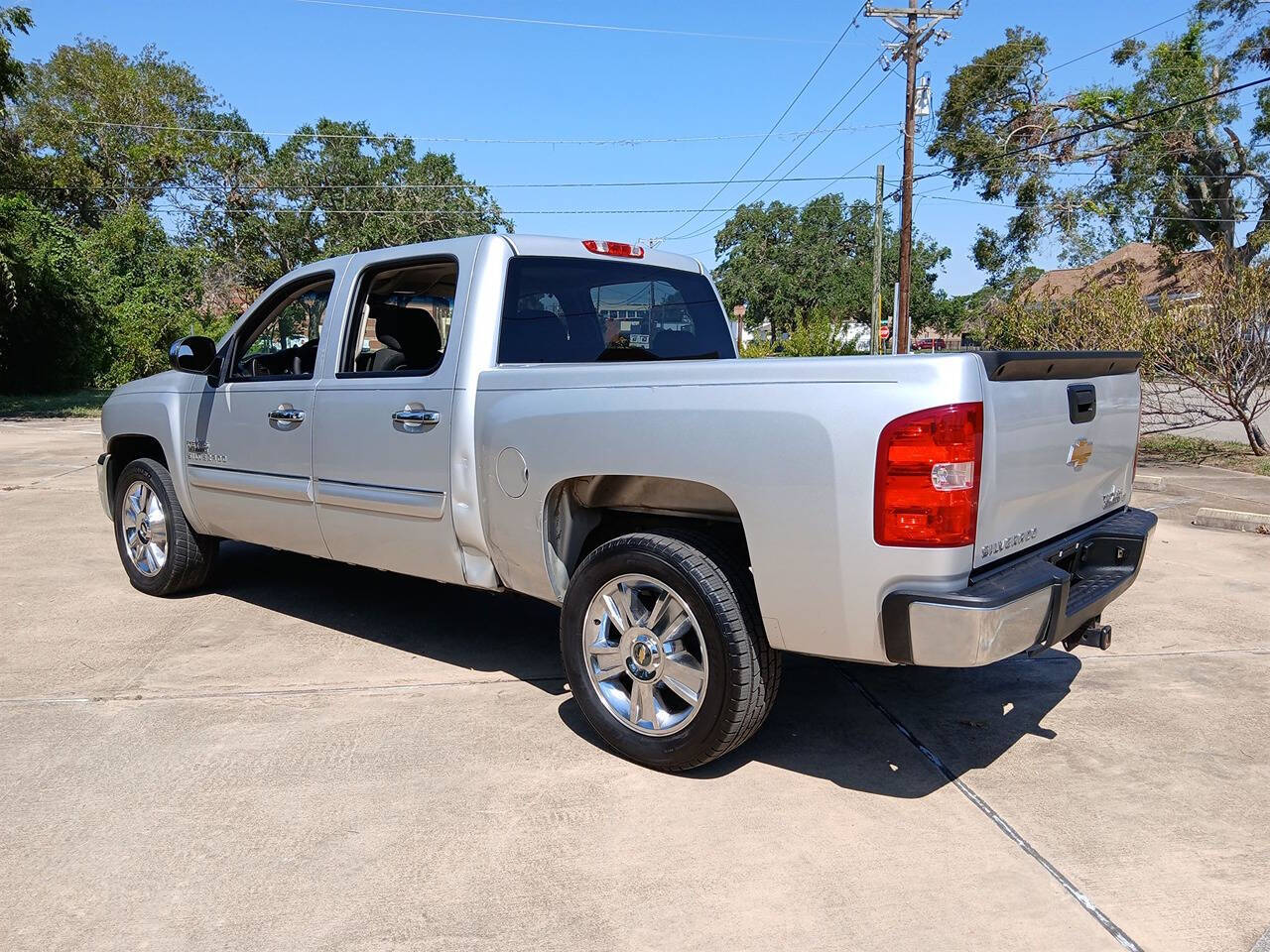 2012 Chevrolet Silverado 1500 for sale at Plunkett Automotive in Angleton, TX