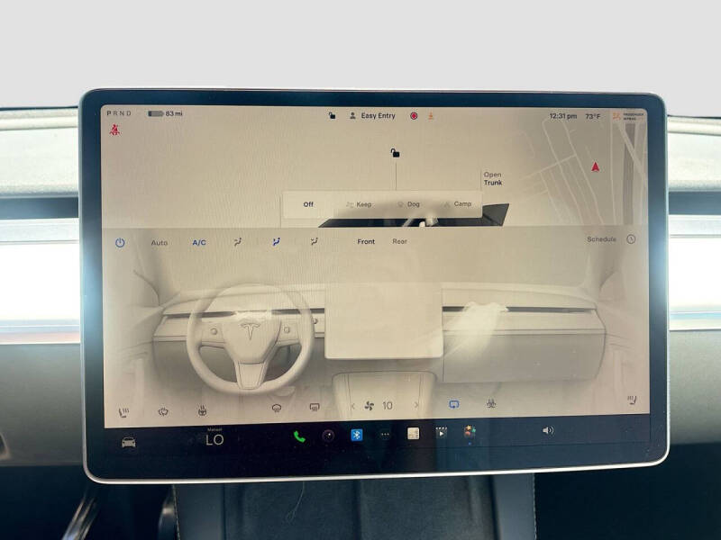 2025 Tesla Model Y Long Range