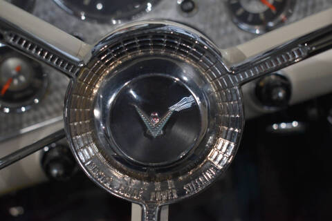 1957 Ford Thunderbird