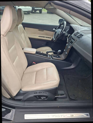 2012 Volvo C70