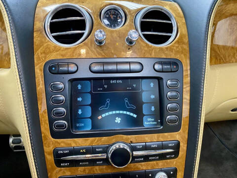 2007 Bentley Continental GT