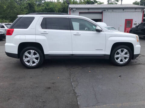 2017 GMC Terrain SLE-2