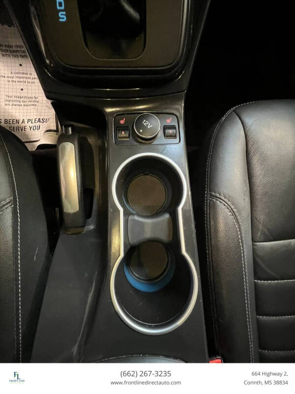 2015 Ford Escape Titanium