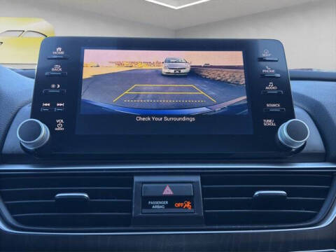 2018 Honda Accord Touring