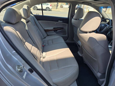 2012 Honda Accord EX-L w/Navi