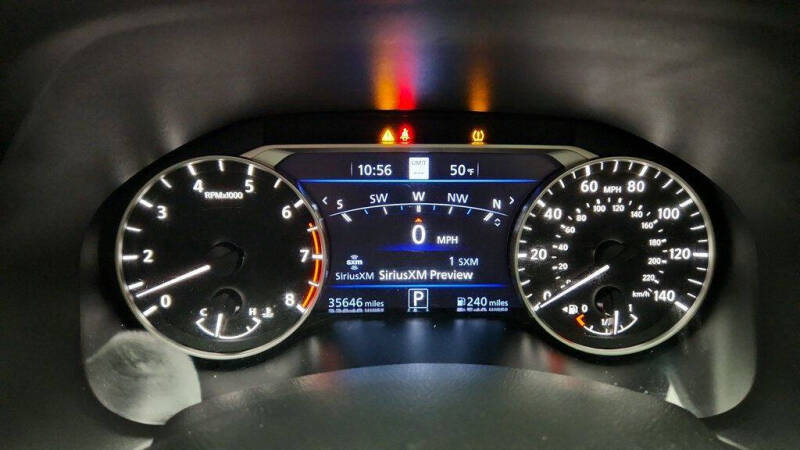 2022 Nissan Altima 2.5 SL