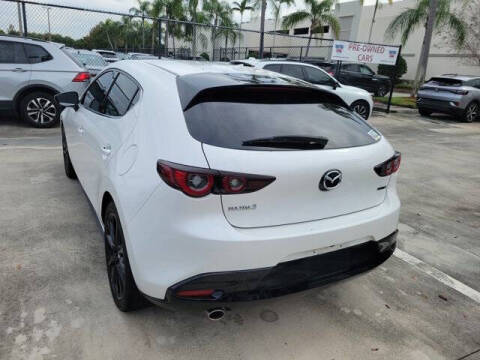 2025 Mazda Mazda3 Hatchback 2.5 S Premium
