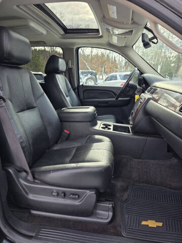 2013 Chevrolet Tahoe LT