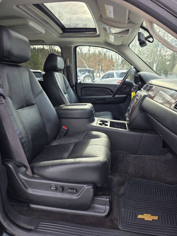 2013 Chevrolet Tahoe LT