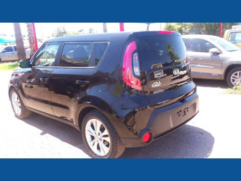 2014 Kia Soul +