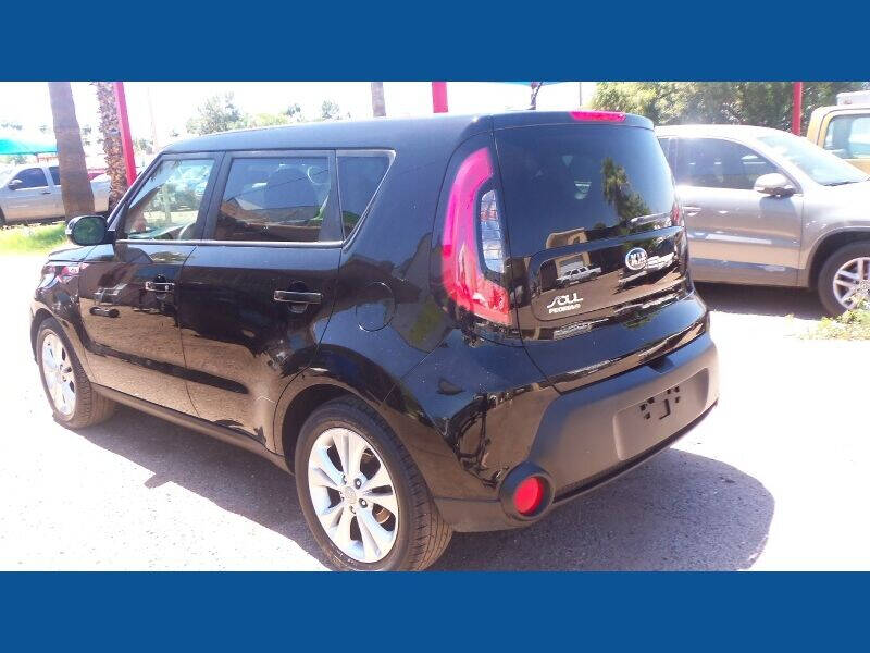 2014 Kia Soul +