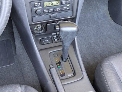 2001 Toyota Camry Solara SE V6