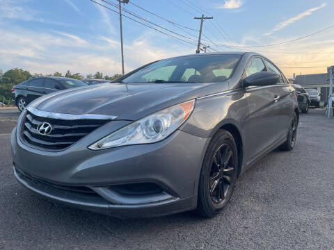 2012 Hyundai Sonata for sale at All State Auto Sales in Morrisville PA