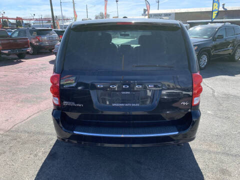 2014 Dodge Grand Caravan R/T