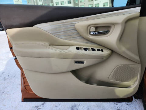 2016 Nissan Murano SL