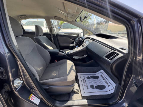 2014 Toyota Prius One