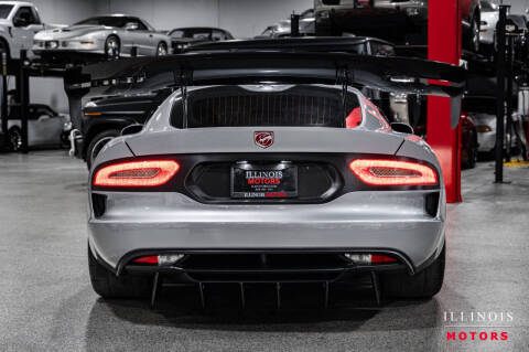2015 Dodge Viper SRT