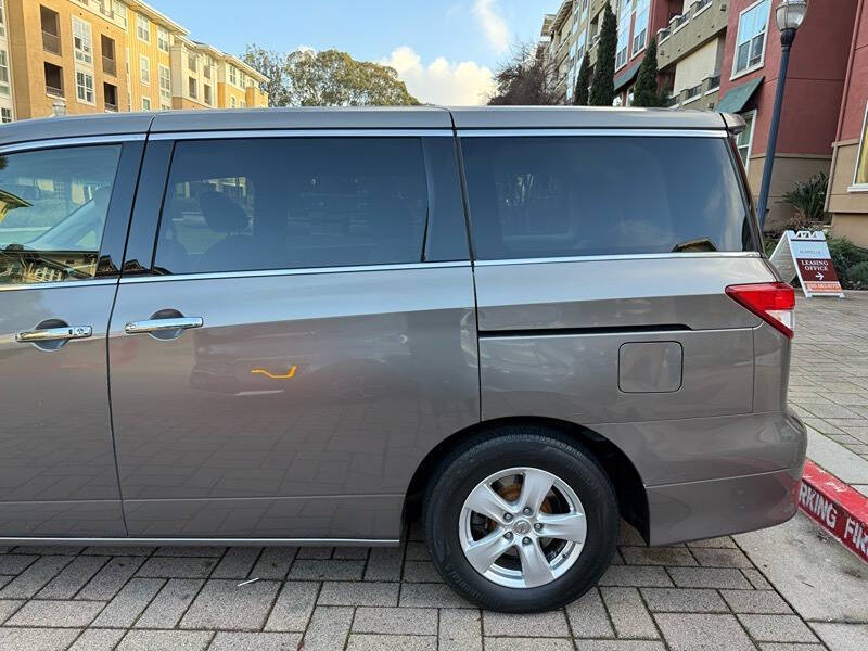 2015 Nissan Quest 3.5 SV