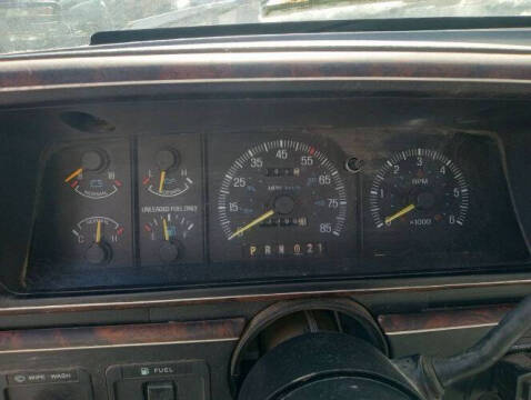 1991 Ford F-350 Super Duty