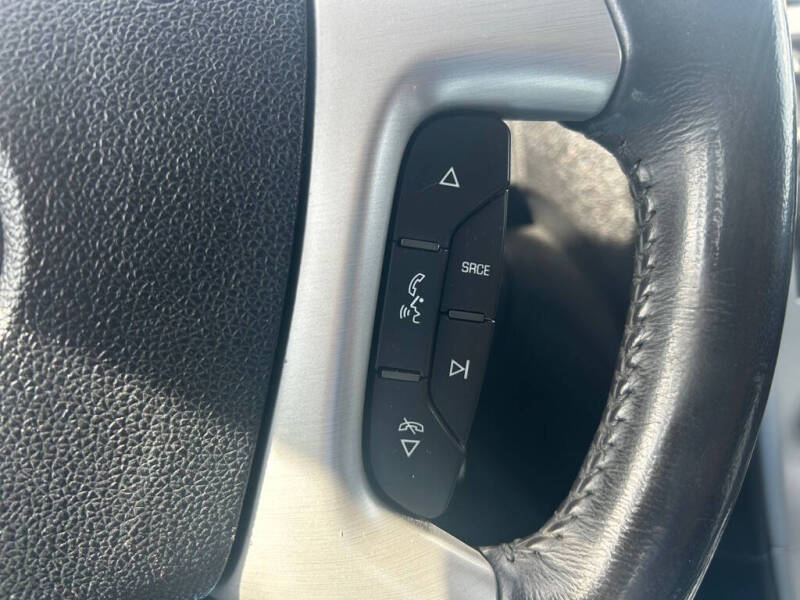 2012 GMC Acadia SLE