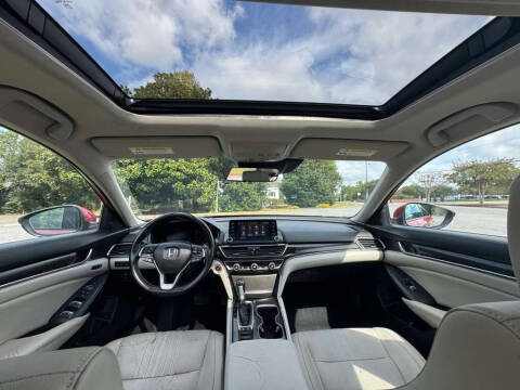 2018 Honda Accord Touring