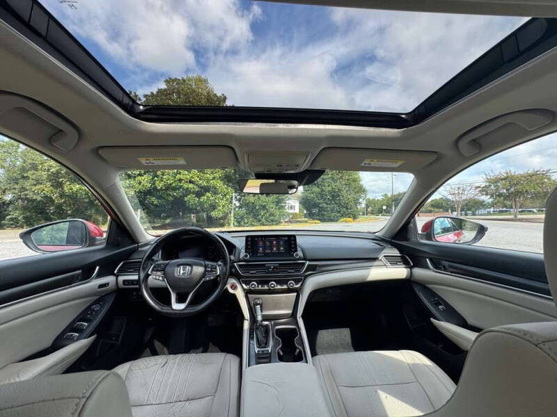 2018 Honda Accord Touring